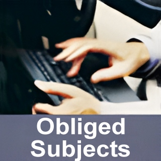 obliged subjects